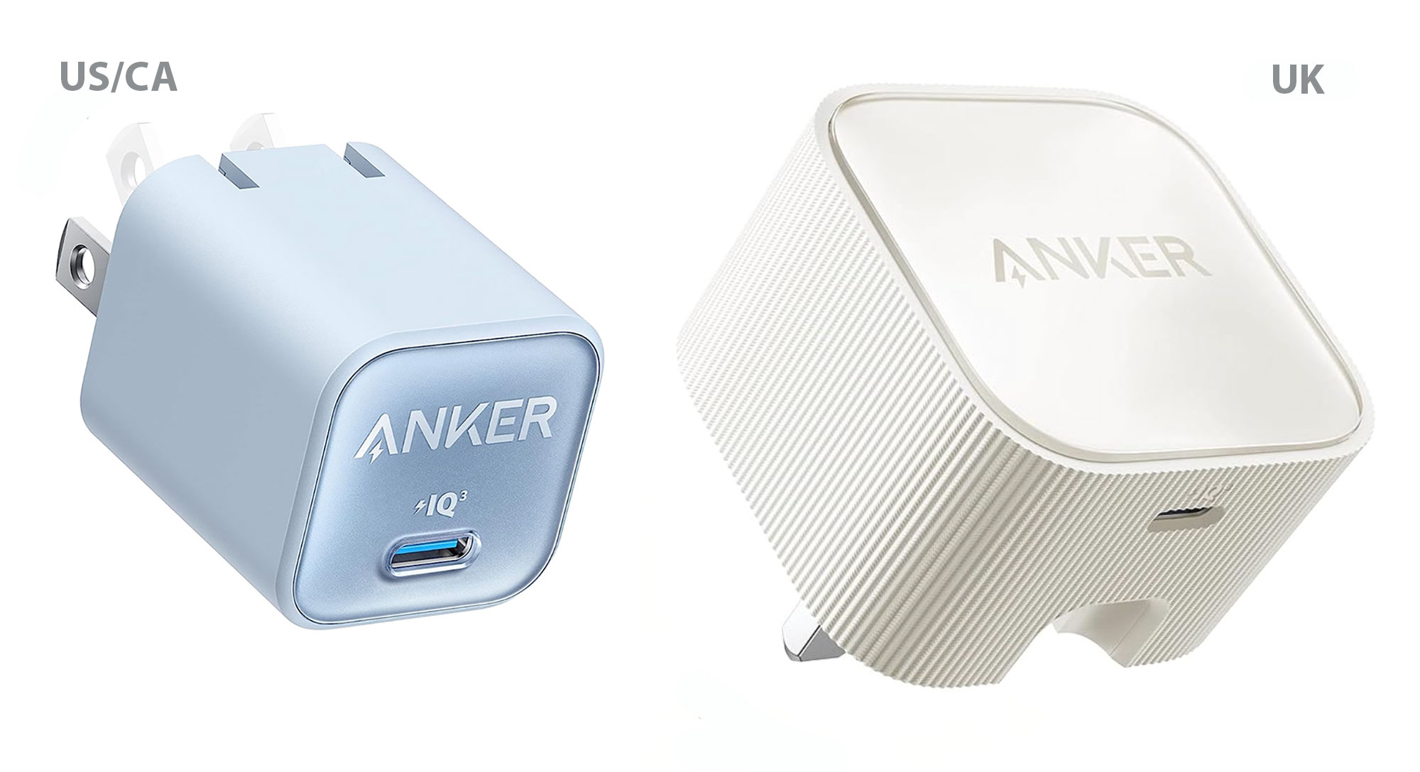 Nejlepší jednoportová nabíječka pro iPhone: Nejlepší nejlepší nabíječka iPhonu: Anker 30W Nano Charger