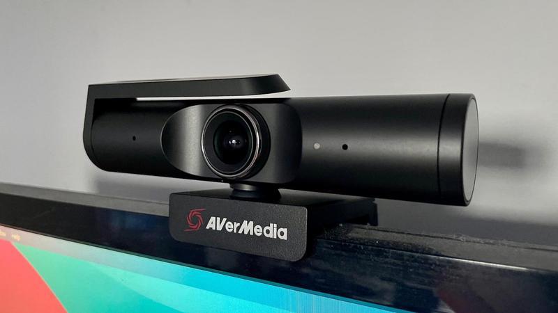 AverMedia Live Streamer Cam 513 - webová kamera 4K