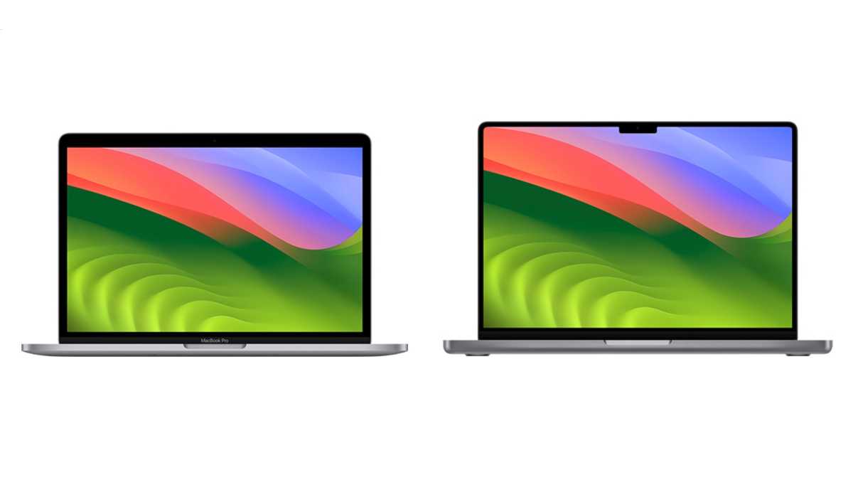 13 14palcový MacBook Pro