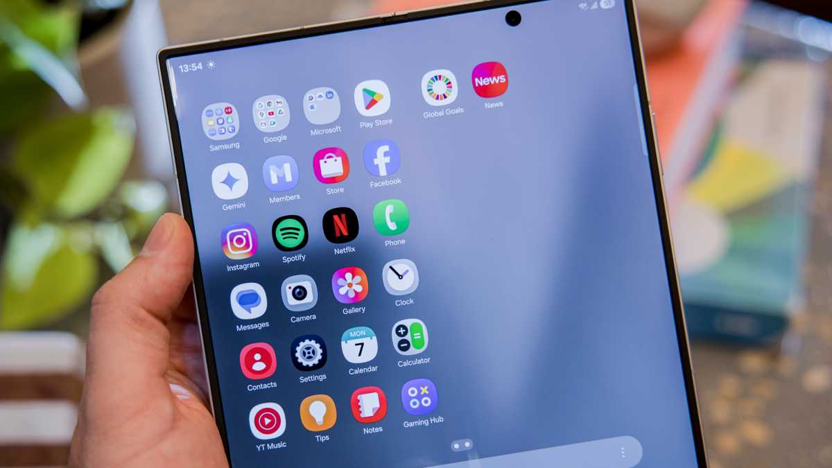 Galaxy Z Fold 7 Review 15
